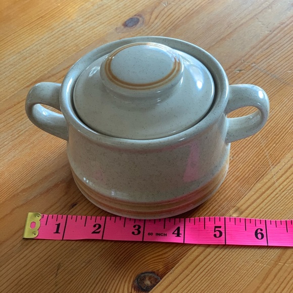 Sugar bowl vintage - Picture 7 of 8